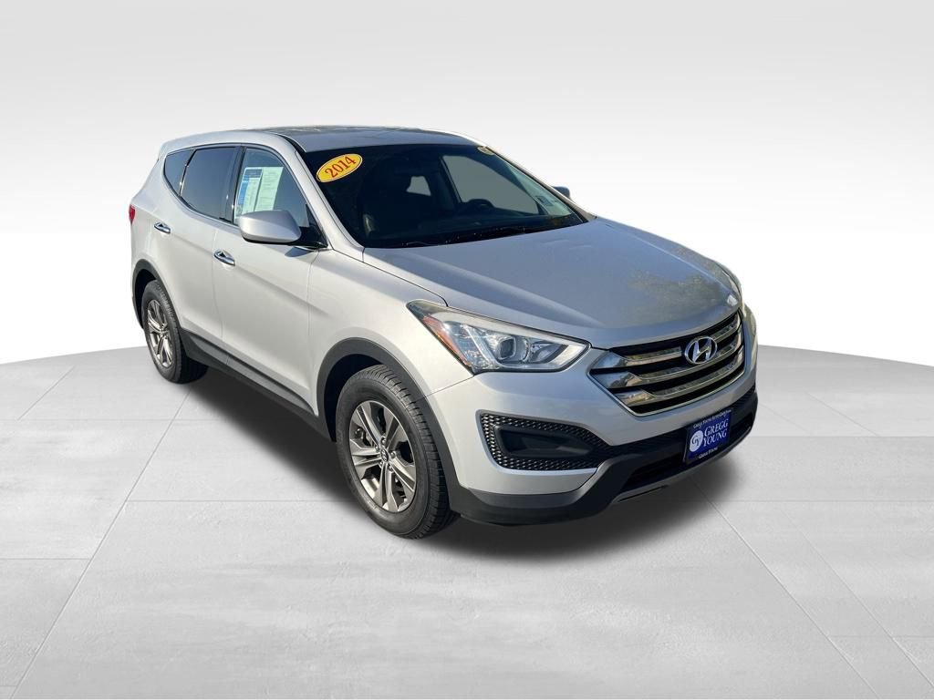 2014 Hyundai Santa Fe Sport Base photo 6