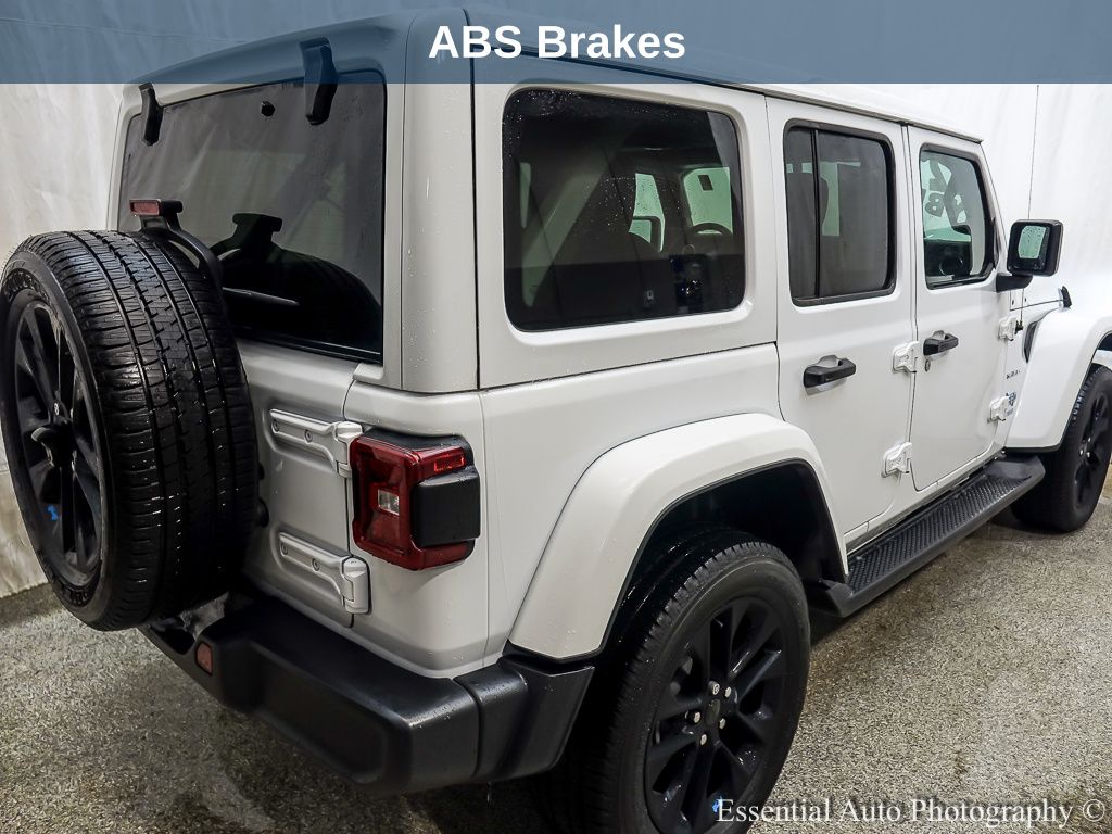 2022 JEEP WRANGLER - Image 7