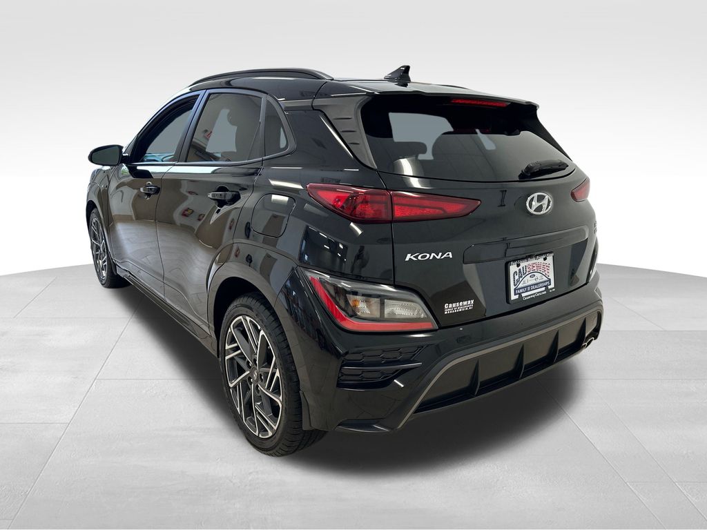 2023 Hyundai Kona N Line photo 4