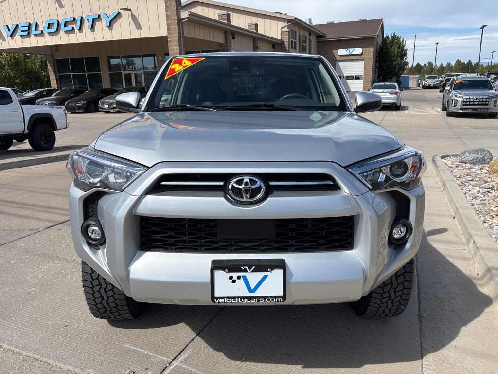 2024 Toyota 4Runner SR5 photo 2