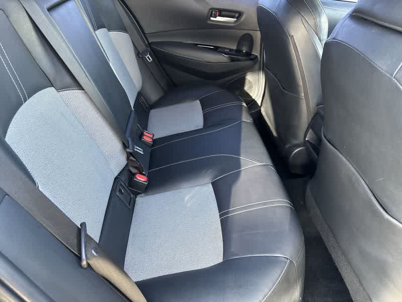 2021 Toyota Corolla XSE photo 16