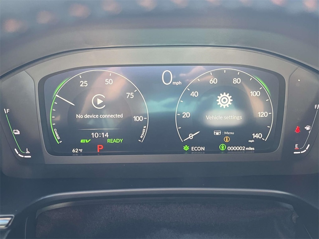 2026 Honda CR-V Hybrid photo 31