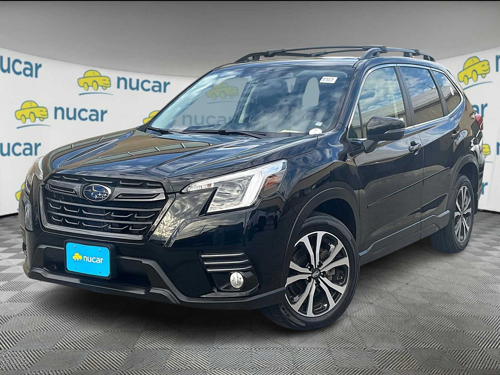 2023 Subaru Forester Limited photo 2