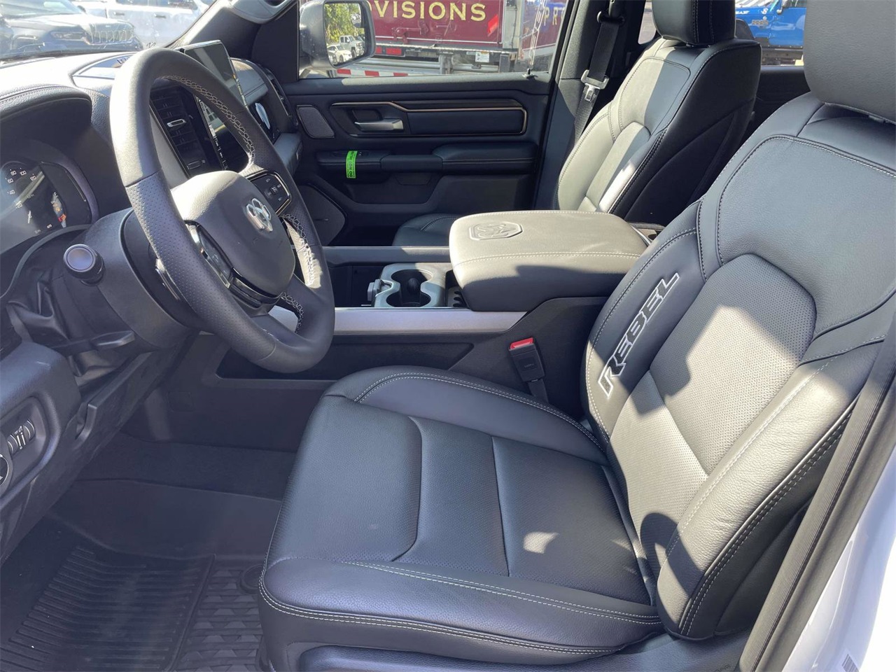 2026 Ram 1500 Rebel photo 23