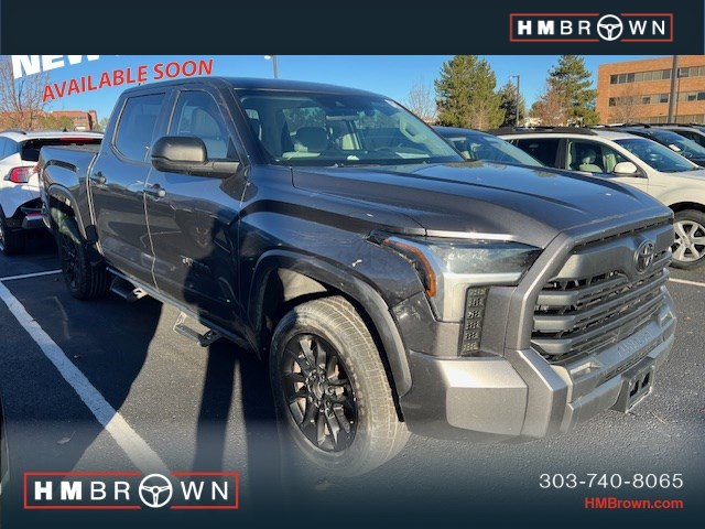 2024 Toyota Tundra SR5's photo