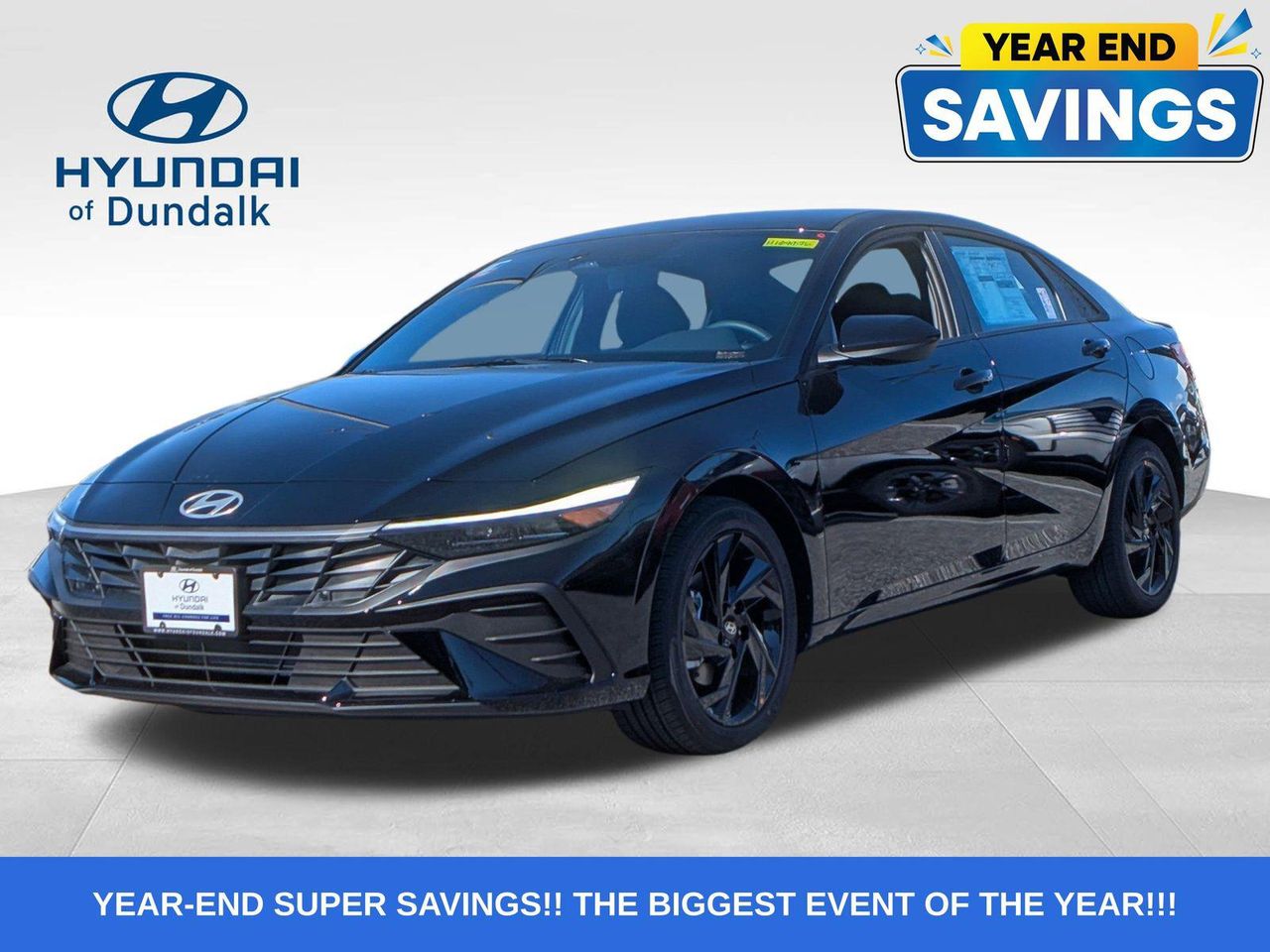 2026 Hyundai Elantra SEL's photo