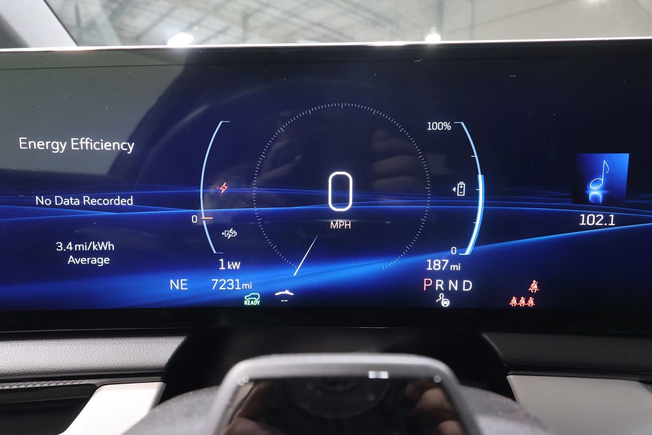 2025 Cadillac Optiq Sport photo 11