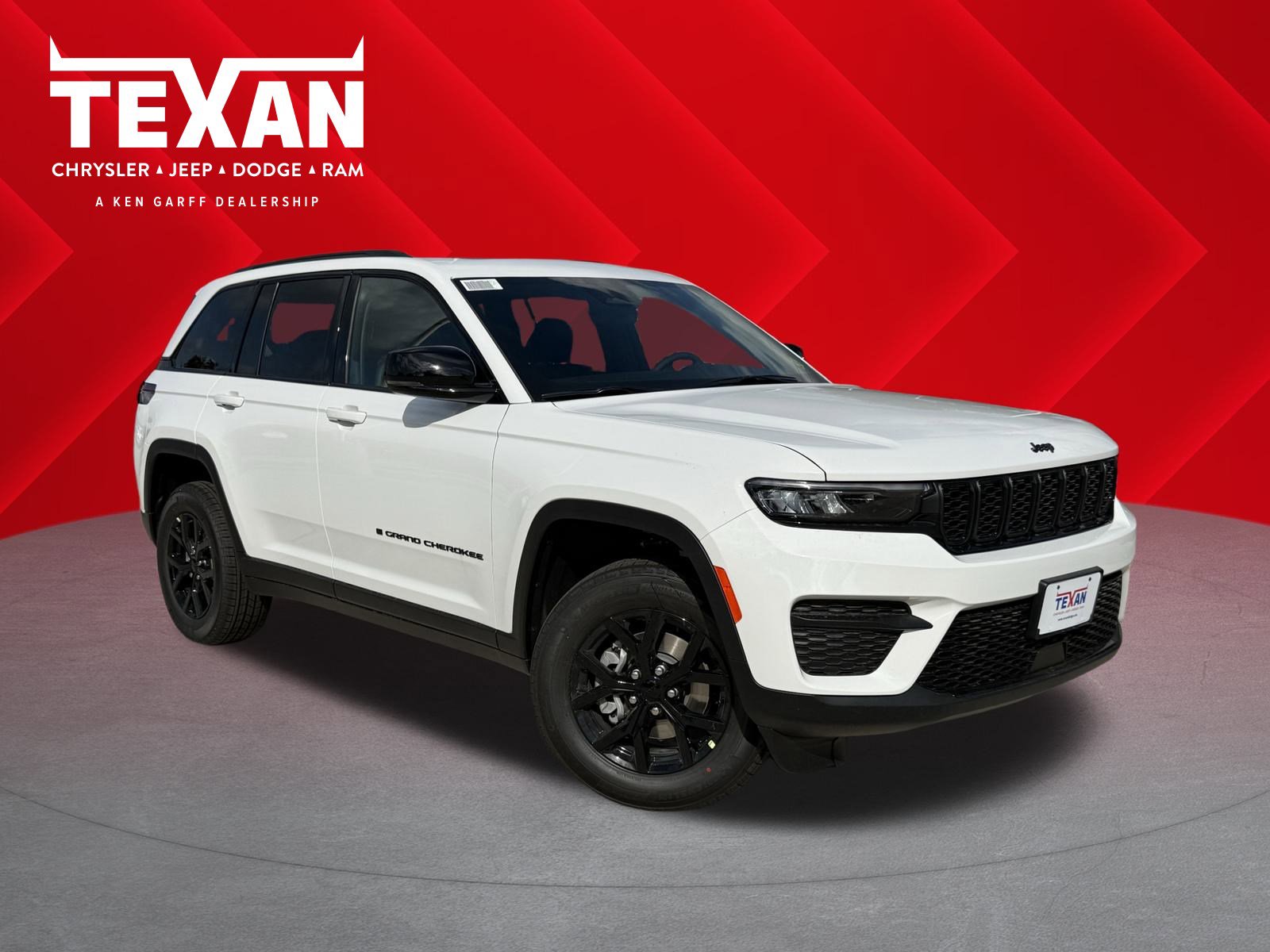 2025 Jeep Grand Cherokee Altitude's photo