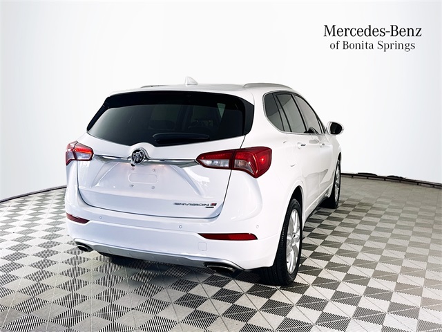 2019 Buick Envision Premium II photo 4