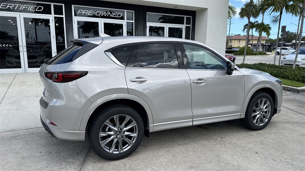 2025 Mazda CX-5 2.5 Premium Plus photo 4