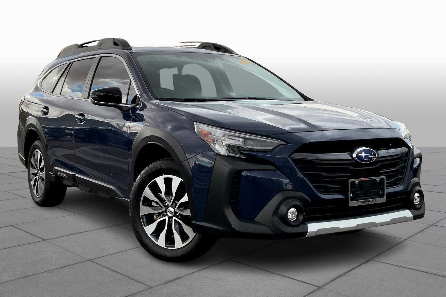 2024 Subaru Outback Limited XT photo 2