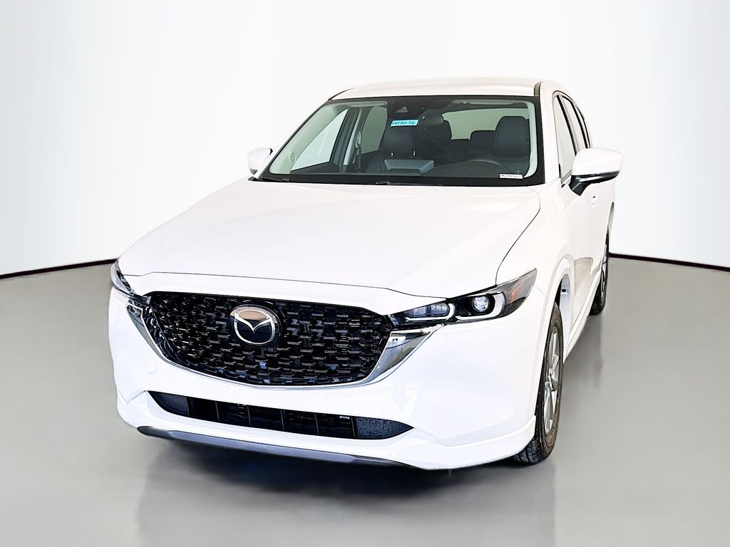2025 Mazda CX-5 2.5 Select photo 3