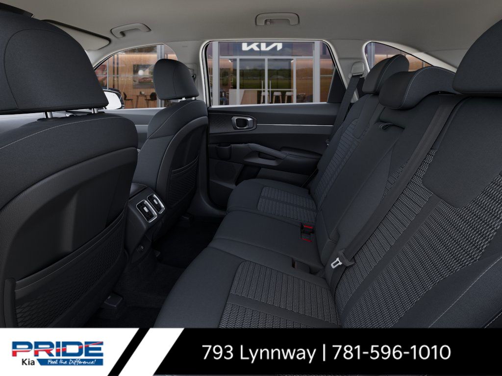 2026 Kia Sorento LX photo 17