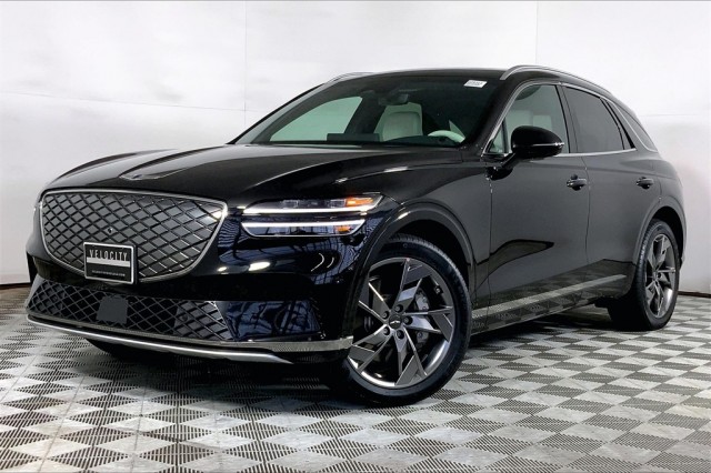 New 2024 Genesis GV80 3.5T Prestige Signature 4D Sport