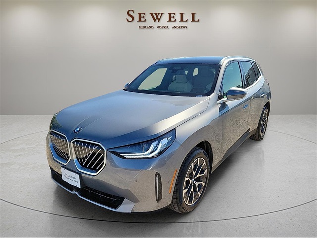 2026 BMW X3 30's photo