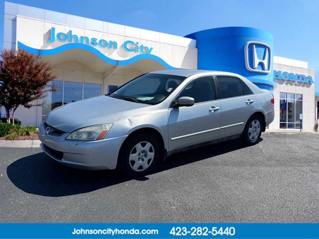 2005 Honda Accord