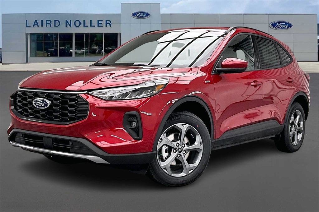 2026 Ford Escape ST-Line Select's photo