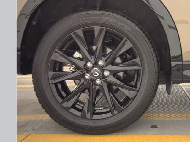 2025 Mazda CX-5 2.5 Carbon Turbo photo 12