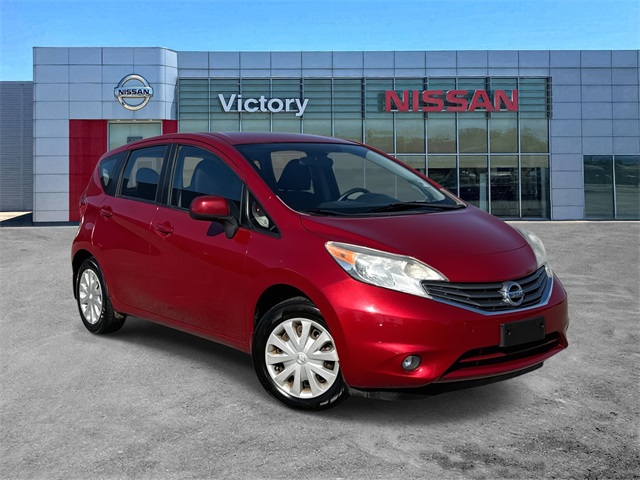 2014 Nissan Versa Note SV