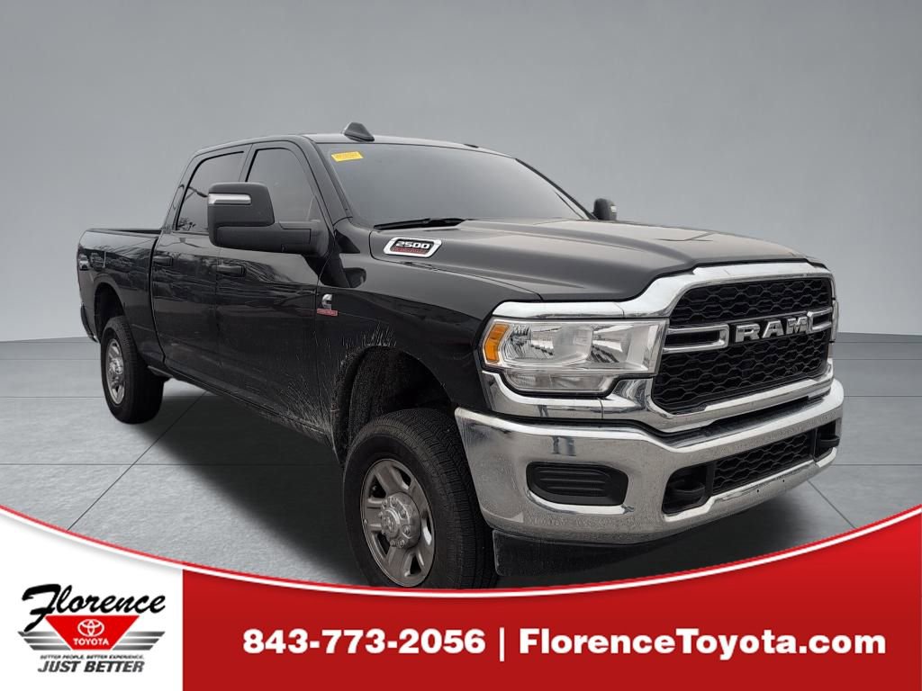2024 RAM Ram 2500 Pickup Tradesman's photo