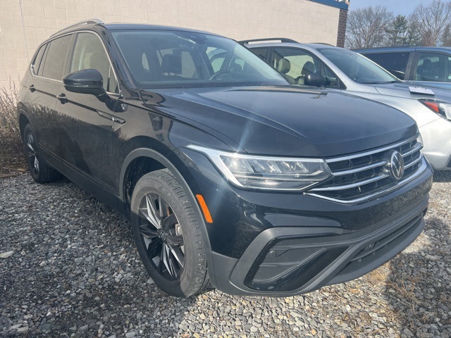 2023 Volkswagen Tiguan
