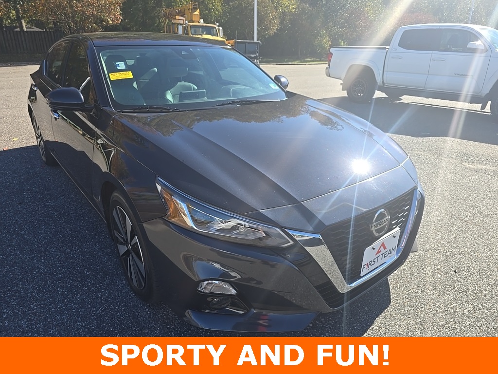 2021 Nissan Altima 2.5 SL photo 3