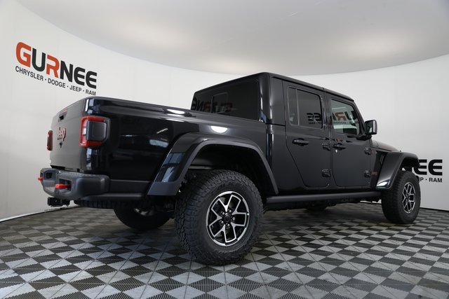 2025 Jeep Gladiator Rubicon photo 23