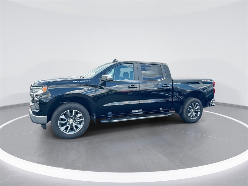 2026 Chevrolet Silverado 1500 LT photo 5