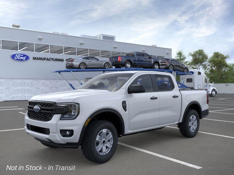 2025 Ford Ranger XL's photo