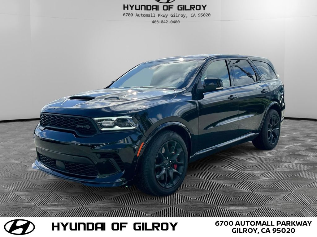 2024 Dodge Durango SRT Hellcat's photo