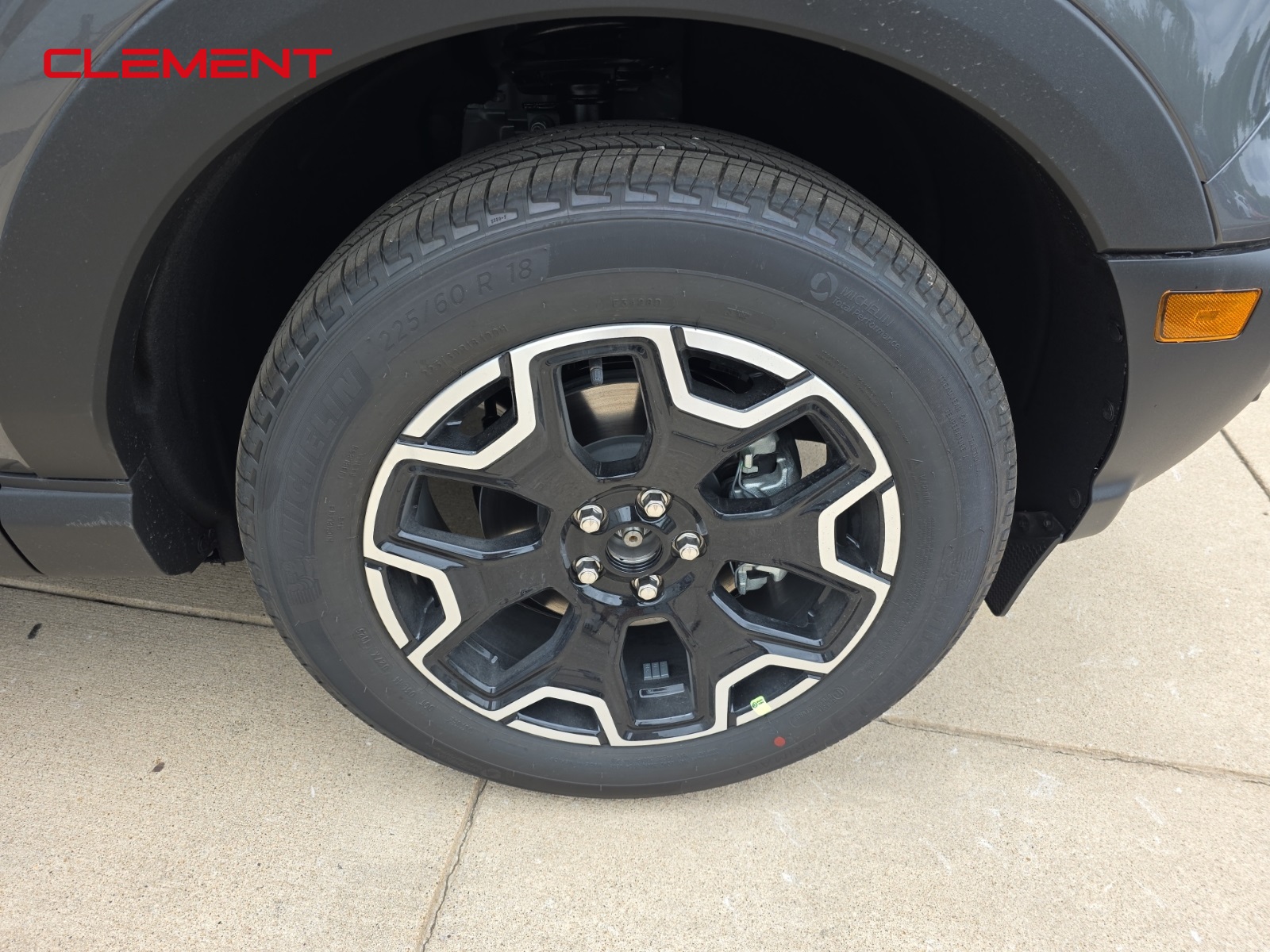 2025 Ford Bronco Sport Outer Banks photo 30