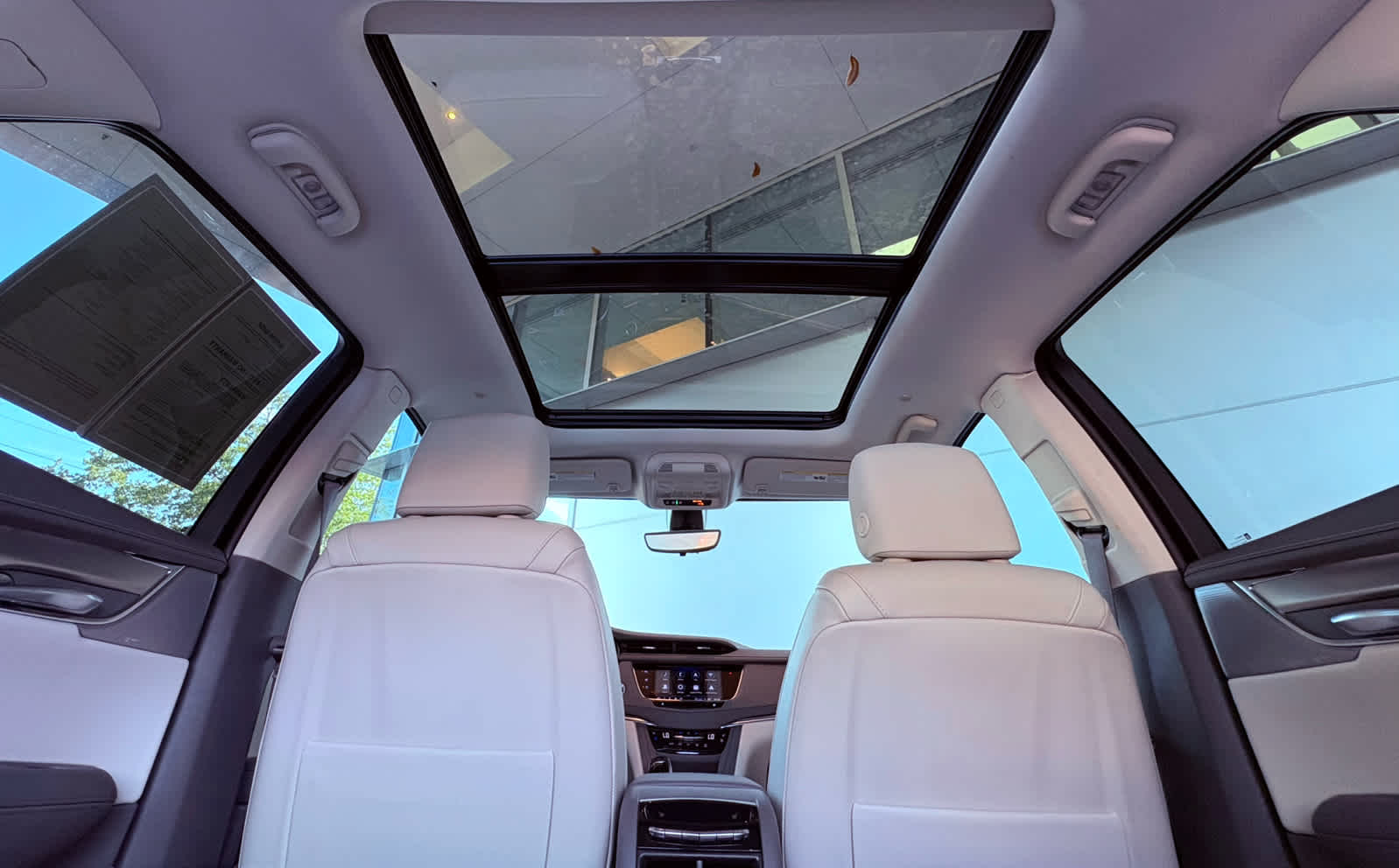 2025 Cadillac XT5 Premium Luxury photo 20