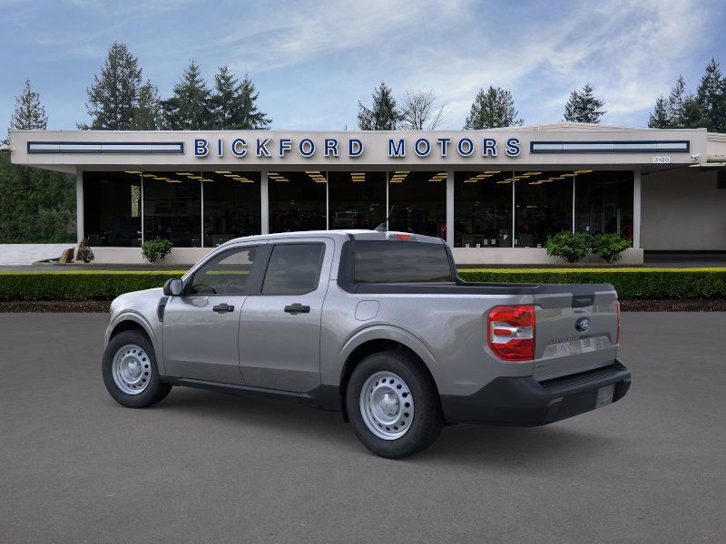 2025 Ford Maverick XL photo 2