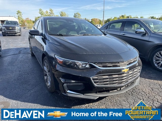 2016 Chevrolet Malibu Premier photo 6