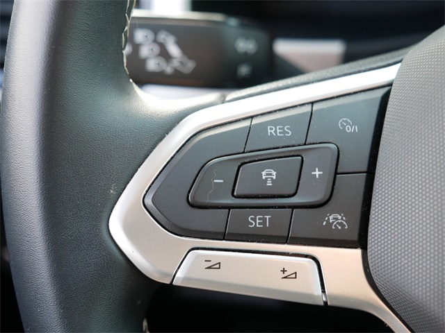 2022 Volkswagen Atlas SEL photo 31