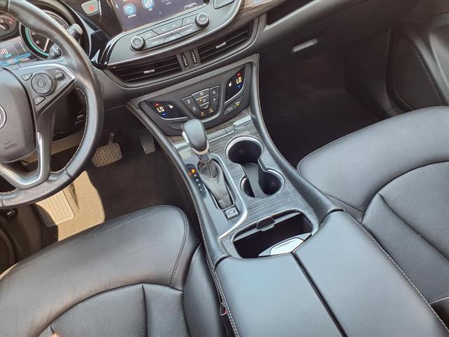 2018 Buick Envision Essence photo 10
