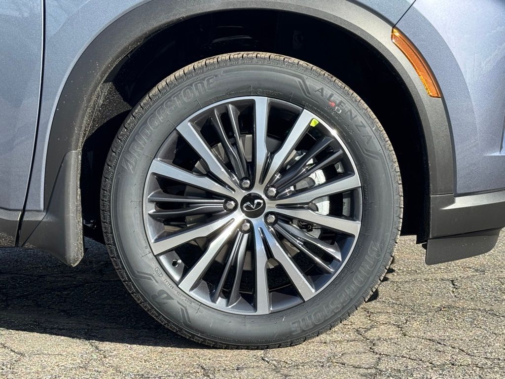 2025 Infiniti QX60 Autograph AWD photo 3