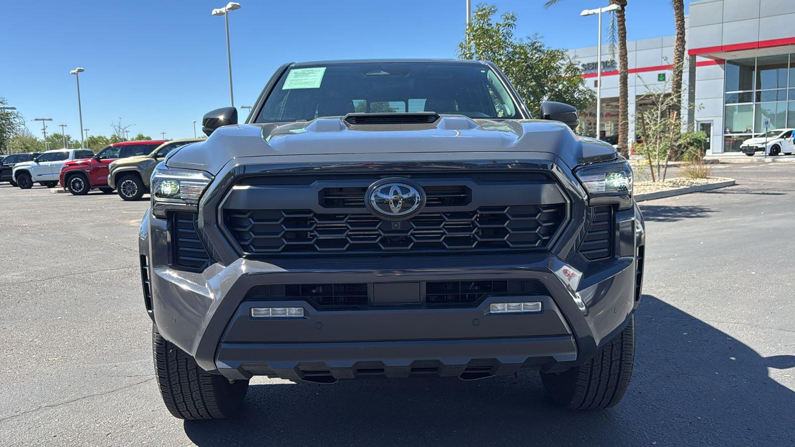 2025 Toyota Tacoma TRD Sport photo 2