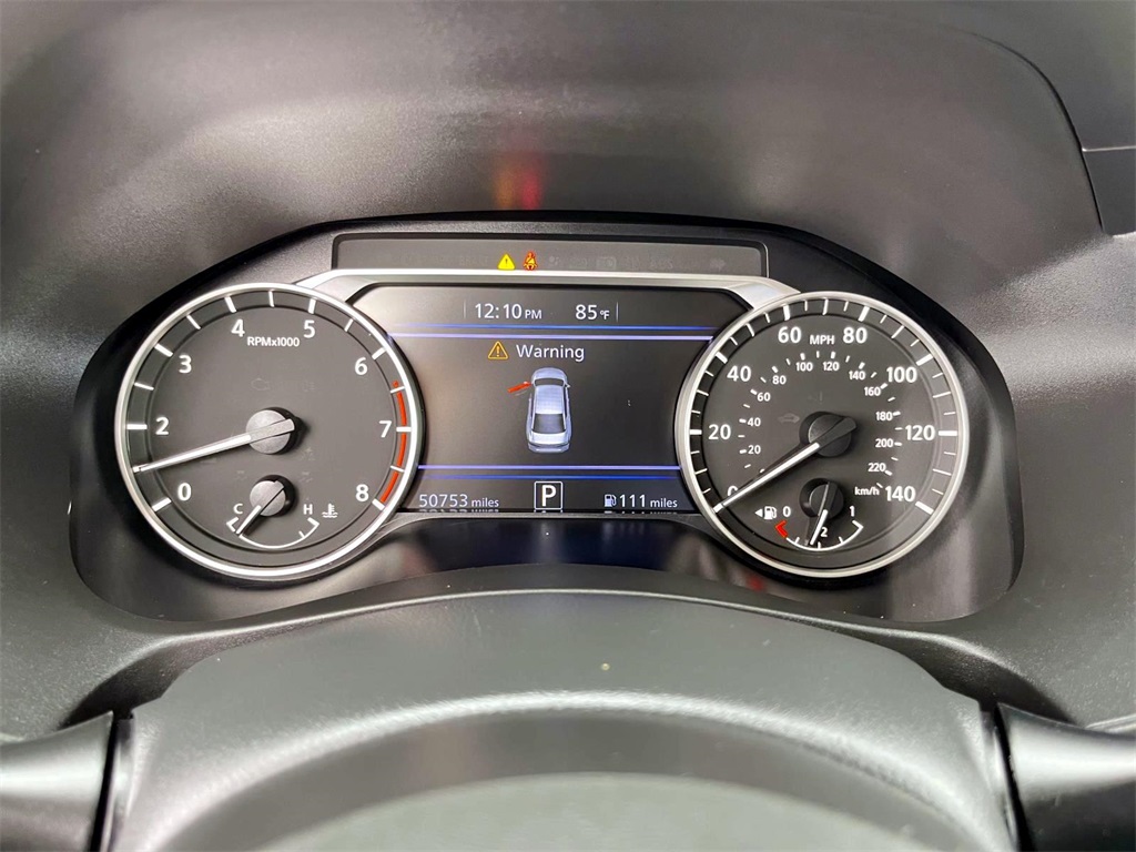 2023 Nissan Altima 2.5 SV photo 14