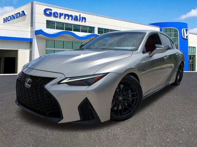 2023 Lexus IS 500 F SPORT Performance photo 26