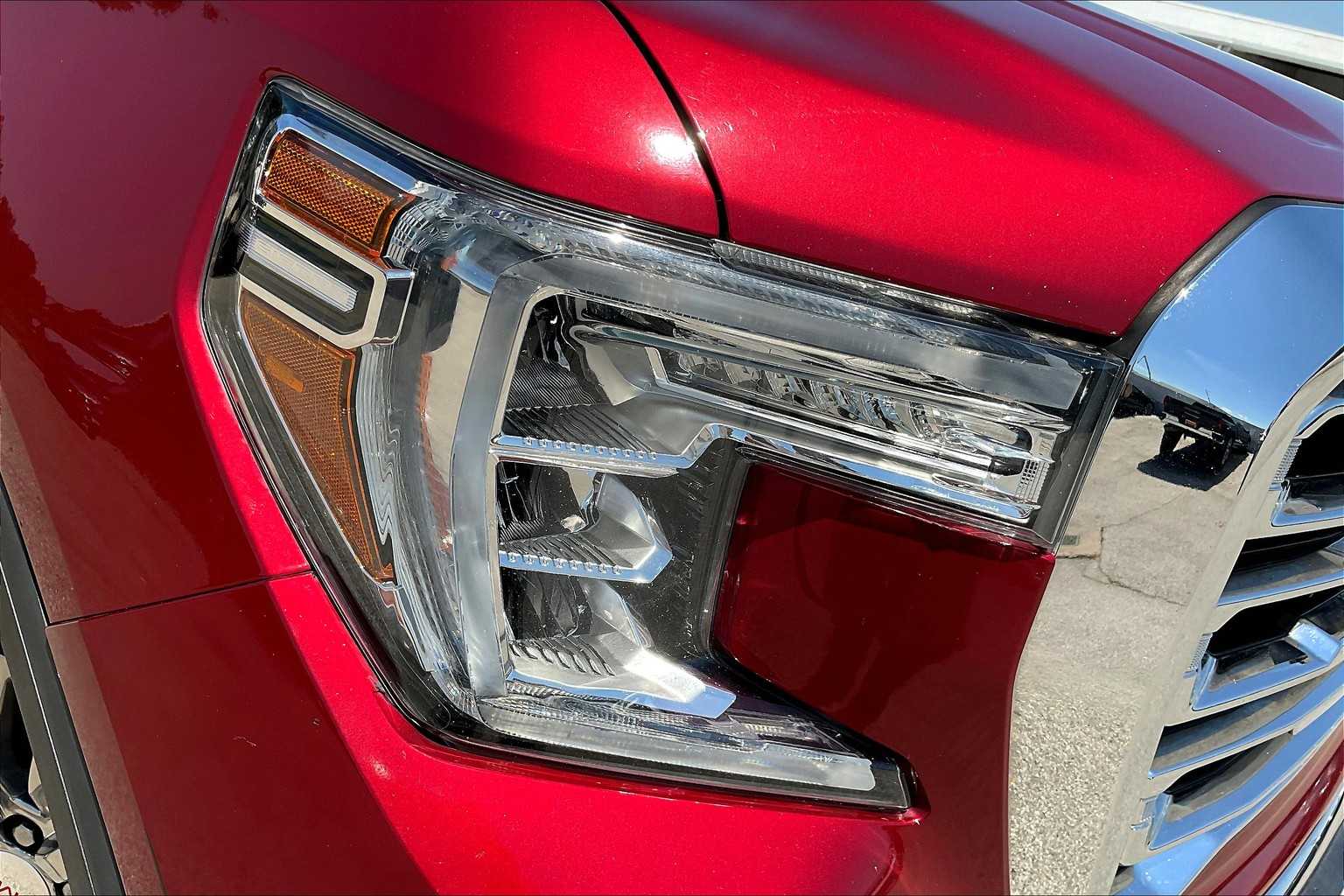 2020 Gmc Sierra 1500 SLT photo 27