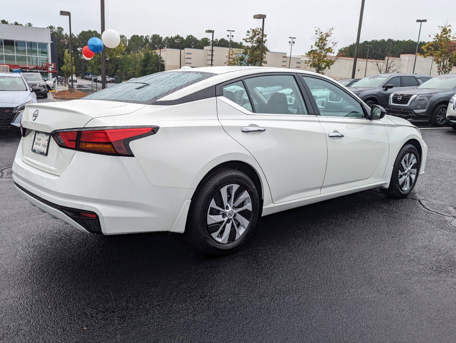 2025 Nissan Altima 2.5 S photo 3