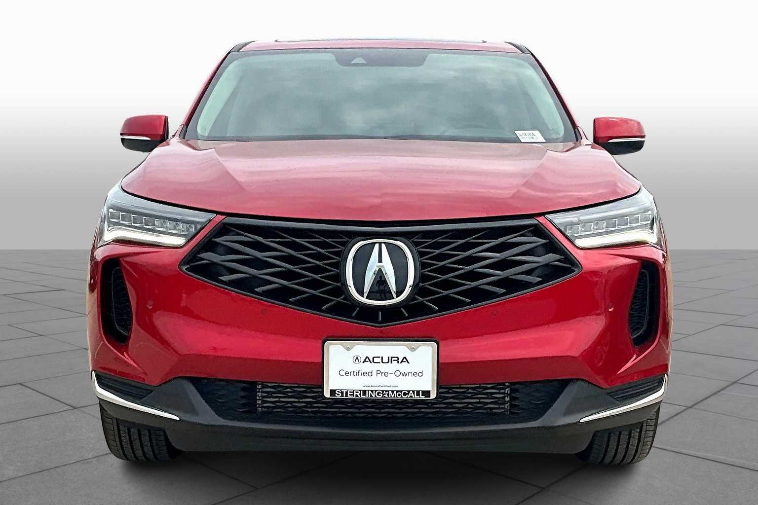 2025 Acura RDX Technology photo 3