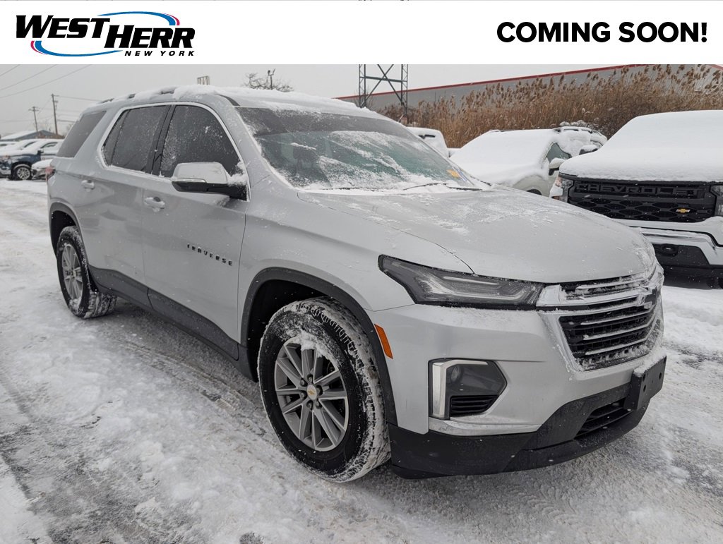 2022 Chevrolet Traverse 1LT's photo