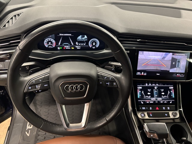 2022 Audi Q7 55 Premium Plus photo 14