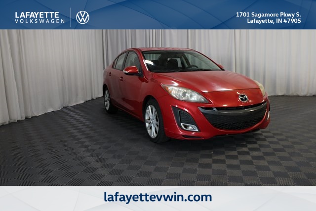 2010 Mazda MAZDA3