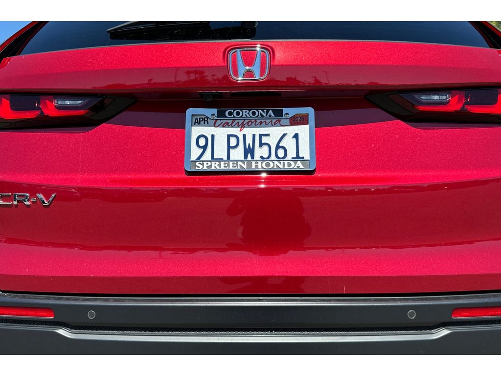 2024 Honda CR-V EX-L photo 46