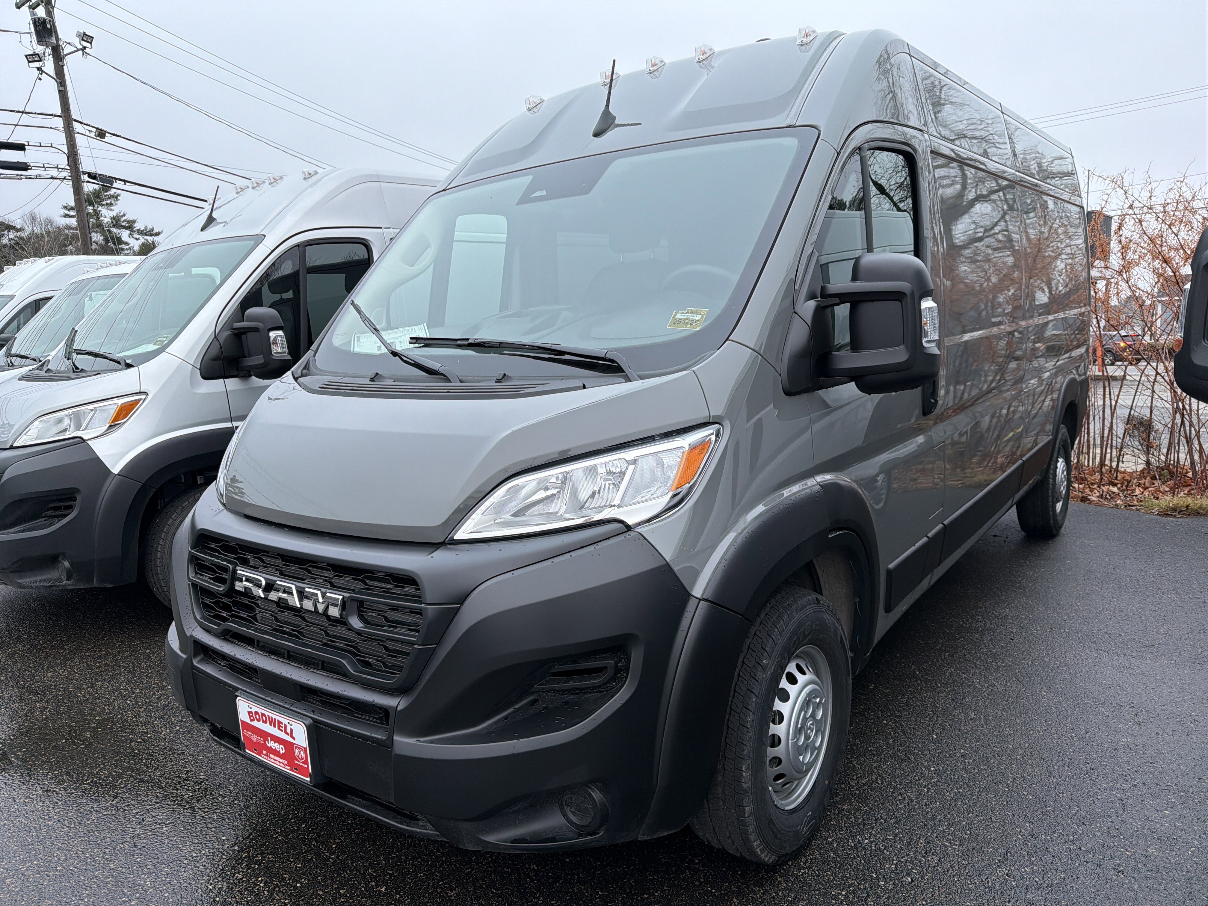 2026 RAM ProMaster Cargo Van Tradesman's photo