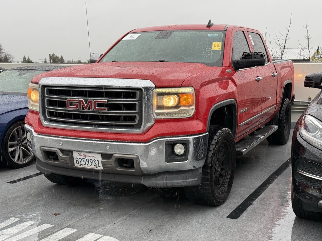 2015 GMC Sierra 1500 SLT