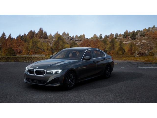 2026 BMW 3 Series 330i's photo
